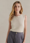 Spring Tank - Natural
