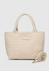 Baby Cruiser Woven Tote Bag