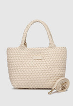 Baby Cruiser Woven Tote Bag