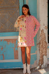 Lovers Shirt Dress