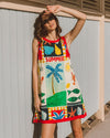 Soleil Summer Dress