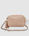 Jacinta Metallic Crossbody Bag