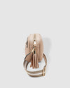 Jacinta Metallic Crossbody Bag