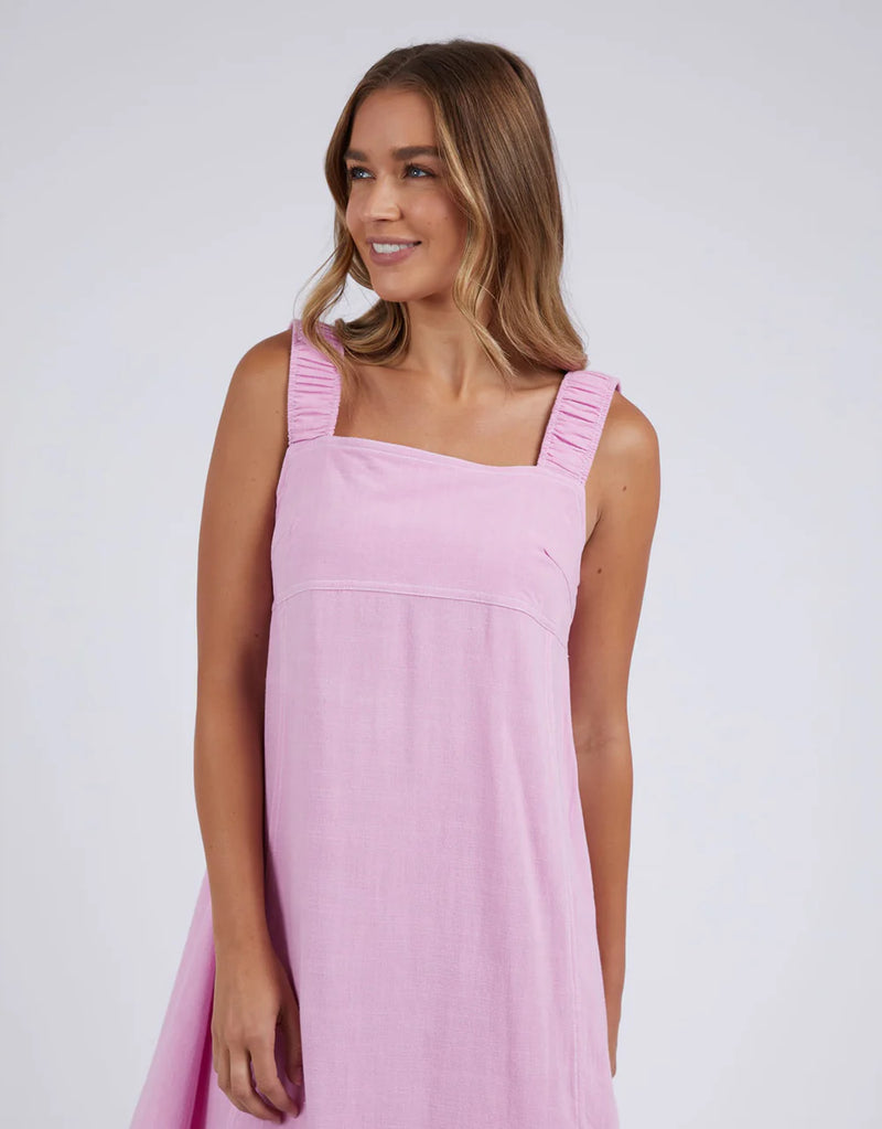 Sage Dress - Pastel Lavender