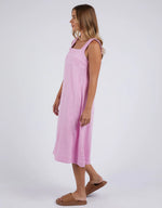 Sage Dress - Pastel Lavender