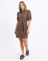 Talbert Dress - Chocolate