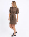 Talbert Dress - Chocolate