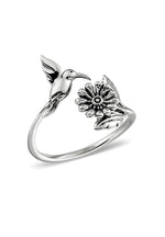 Hummingbird Ring