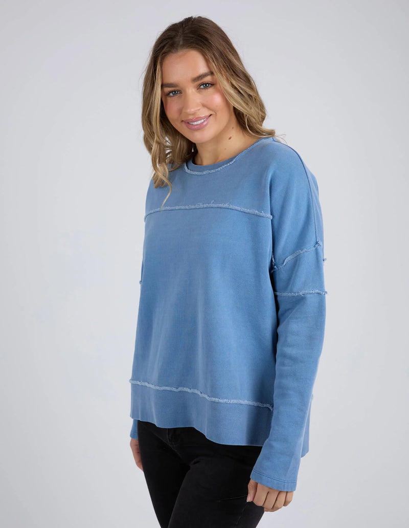 Jayne Throw On Fleece