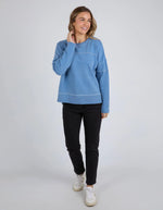 Jayne Throw On Fleece