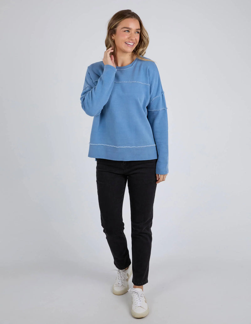 Jayne Throw On Fleece
