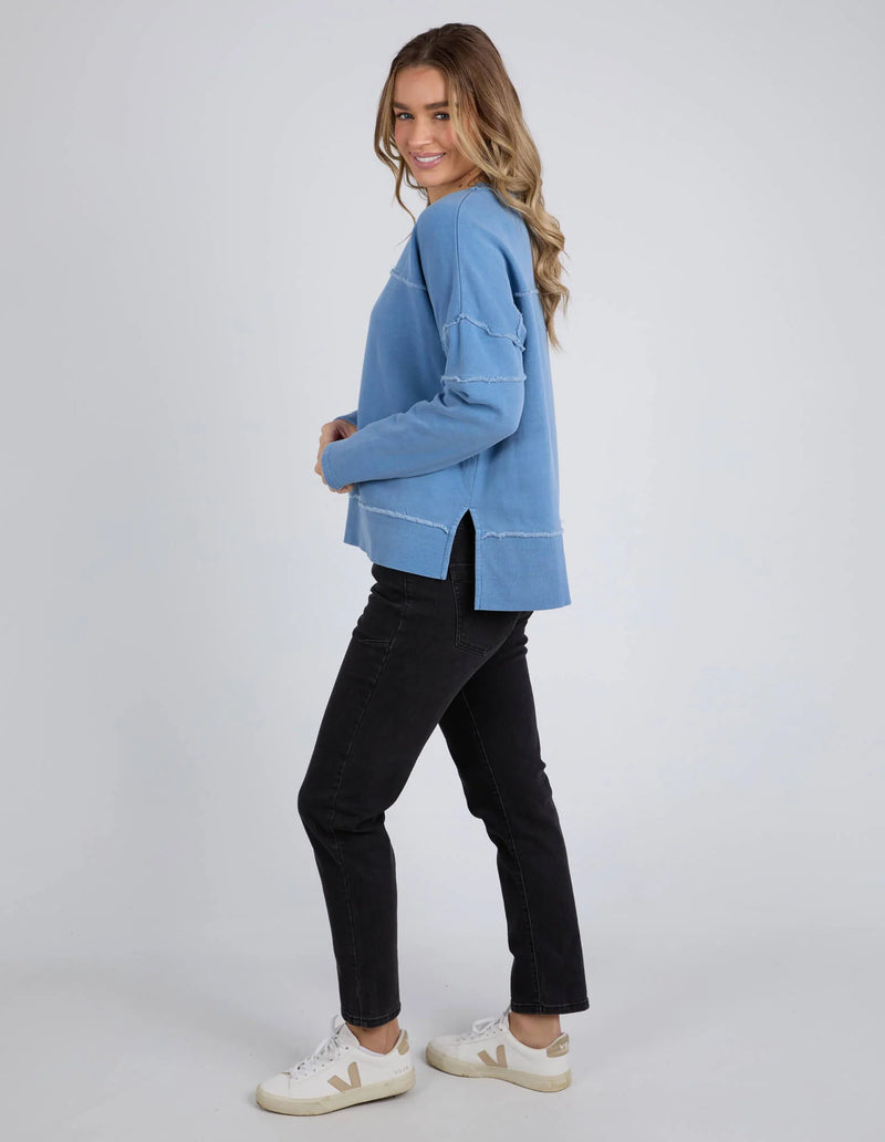 Jayne Throw On Fleece