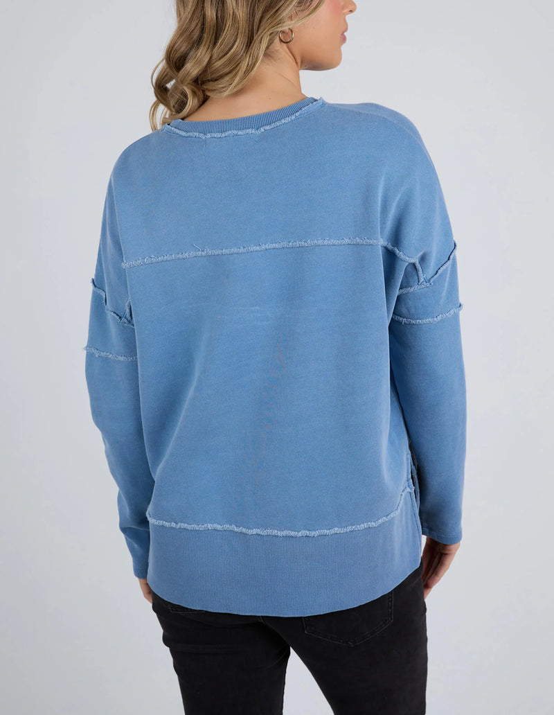 Jayne Throw On Fleece