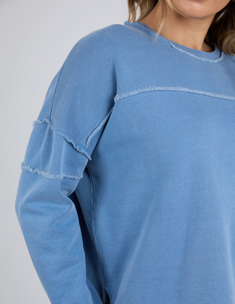 Jayne Throw On Fleece
