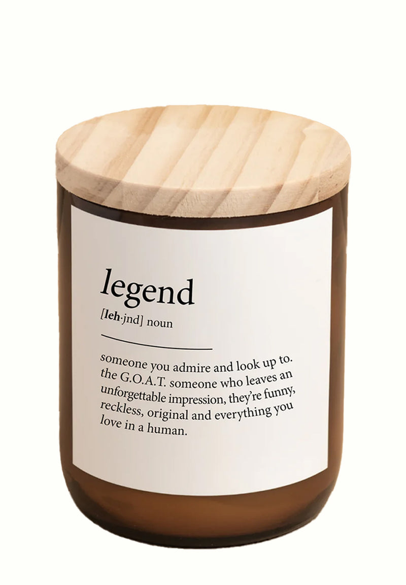 Legend Candle