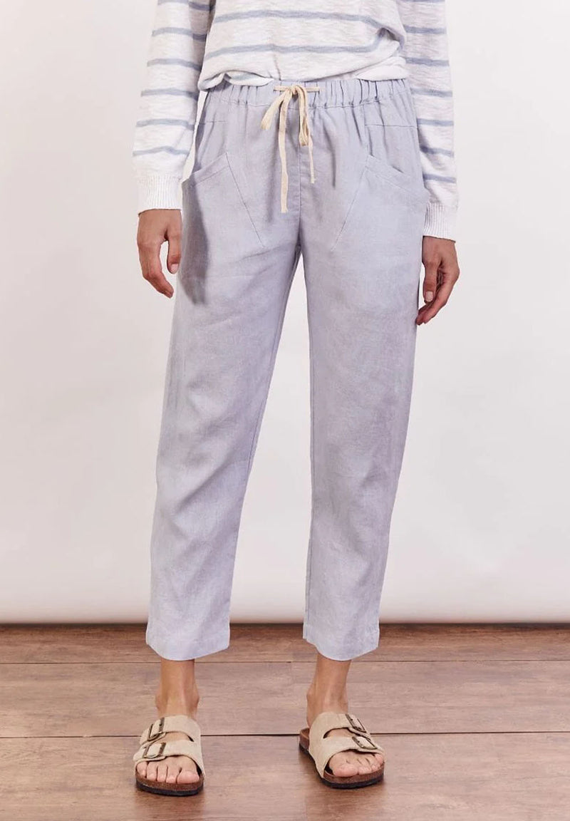 Luxe Pant - Powder Blue