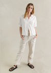 Bronte Shirt - White