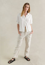 Bronte Shirt - White