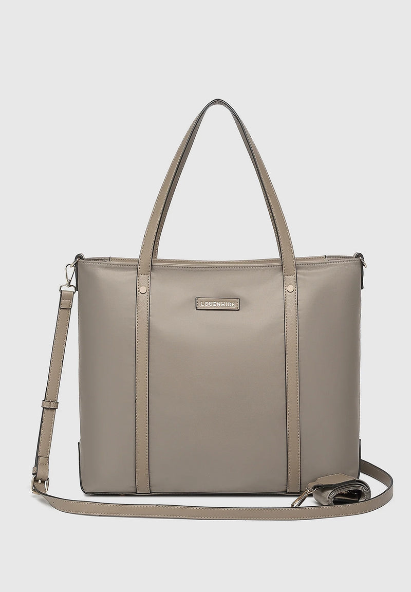 Nora Nylon Tote