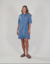Monte Shirt Dress