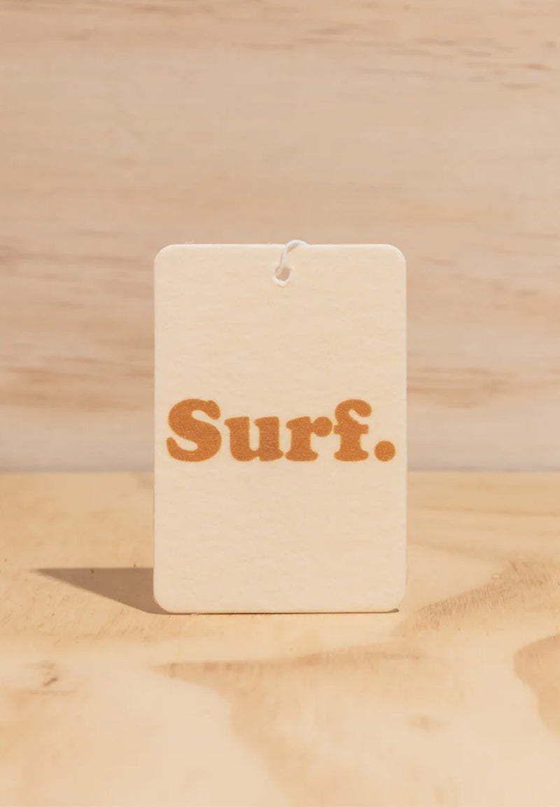 Surf - Air Freshener