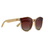 Bella Sunglasses - Champagne