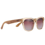 Lila Grace Sunglasses - Champagne