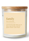 LIMITED EDITION - Family Candle