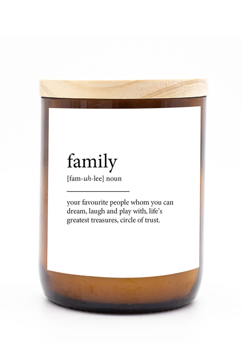 Family Candle