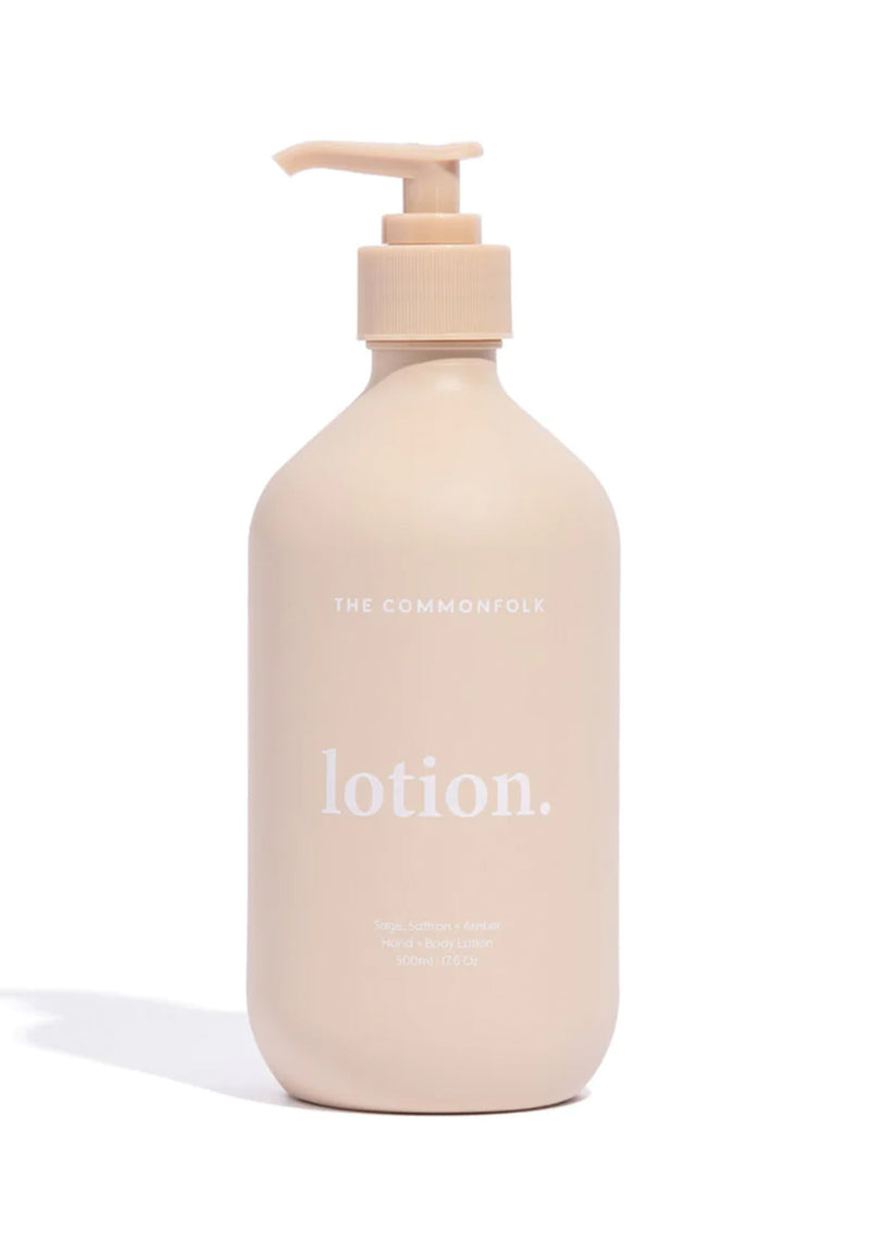 Body Lotion // Nude