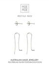Restyle Pack - Studs & Long Hooks