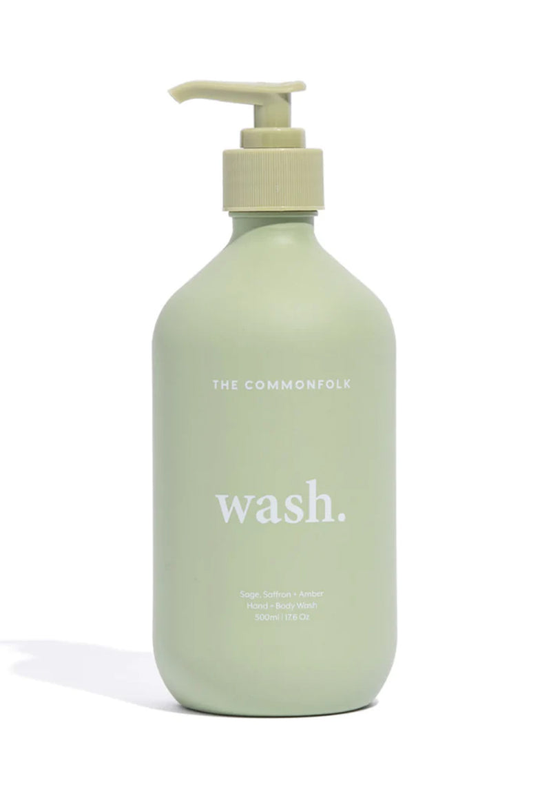 Hand & Body Wash // Sage