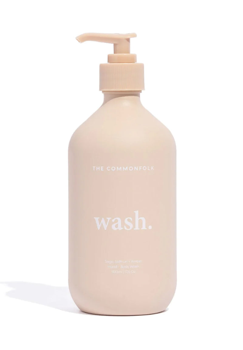 Hand & Body Wash // Nude